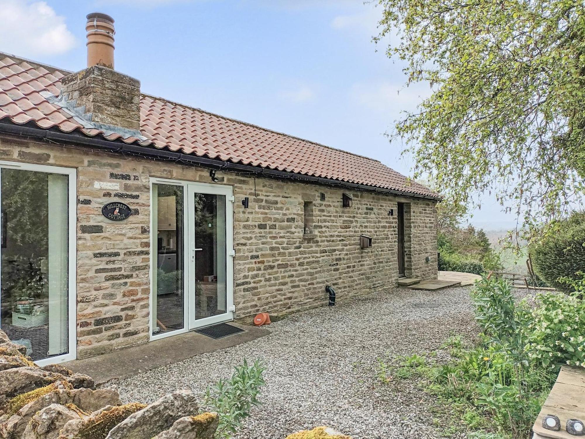 Hillcrest Cottage Broxa Kültér fotó