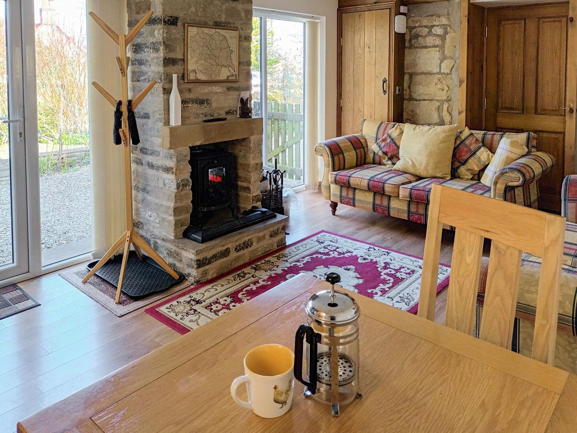 Hillcrest Cottage Broxa Kültér fotó